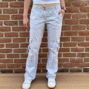 VINTAGE CARGO PANTS